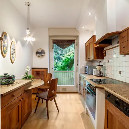 Coris Magnolia Apartment Merano